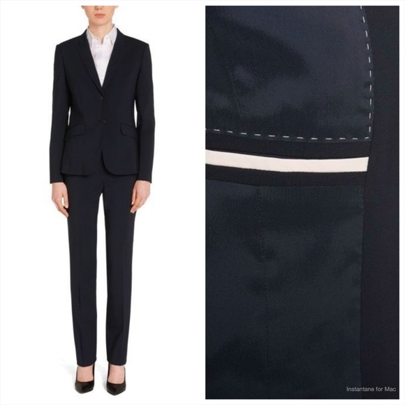 hugo boss julea jacket